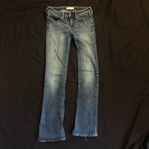 Hollister Bootcut Jeans Size 1R
